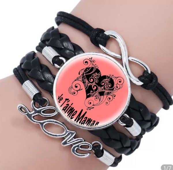 Bracelet fête des mères