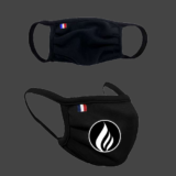 Photo Masque Tissus categorie 1