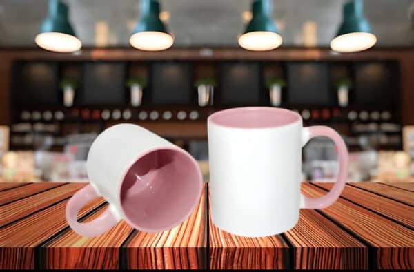 Mug couleur intérieur personnaliser