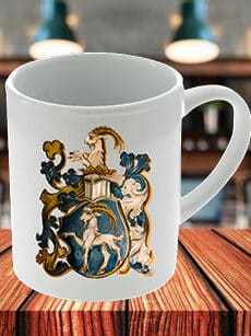 tasse signe astro capricorne 