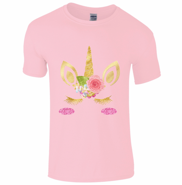 T-shirt enfant personnalisable – Image 2