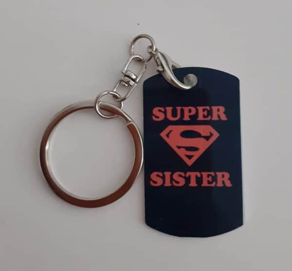 Porte clés personnalisé – Image 3