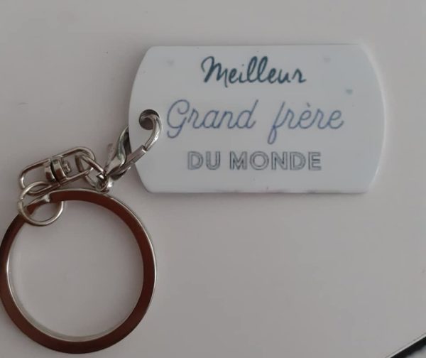 Porte clés personnalisé – Image 4