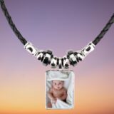 Collier personnalisable
