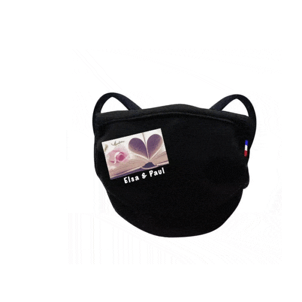 masque afnor noir livre