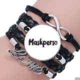 Le Bracelet Personnalisable Love & Infini