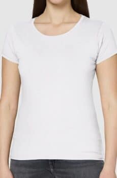 Cadeaux Fêtes des Mères : T-Shirt Femme Personnalisable