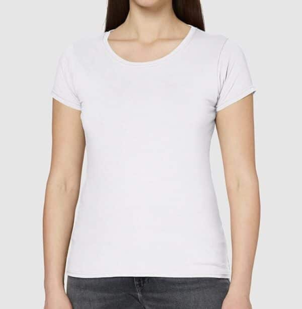 T-Shirt Femme Personnalisable