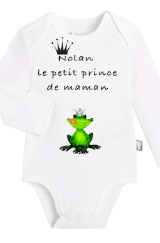 Body Prince Maman