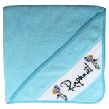 Cape de bain bébé personnalisable – Image 2