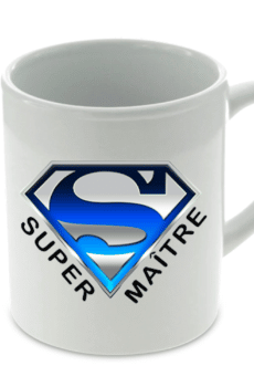 Tasse Super Maître