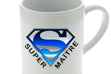 Tasse Super Maître