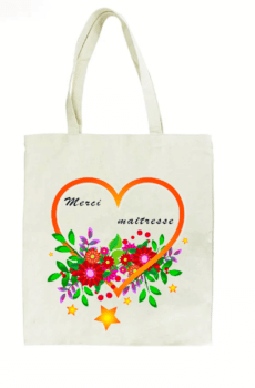 Tote bag en toile