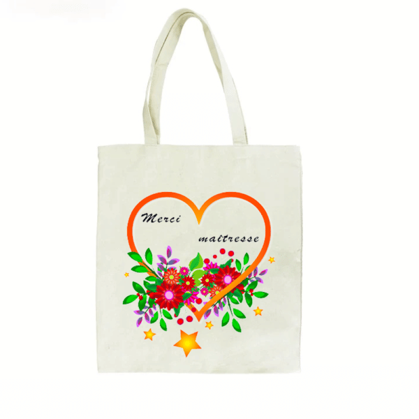 Tote bag en toile