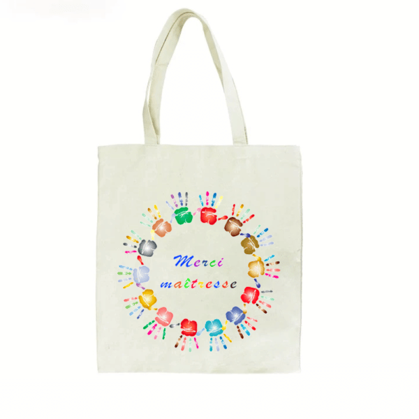 Tote bag soleil
