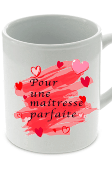 Tasse Maîtresse Parfaite