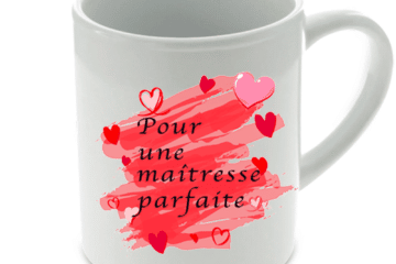 Tasse Maîtresse Parfaite