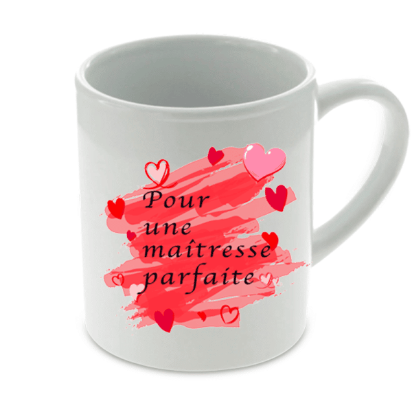 Tasse Maîtresse Parfaite