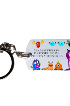Porte clé monstre