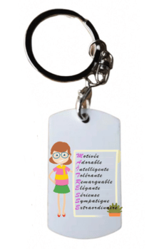 Idée cadeau porte clé