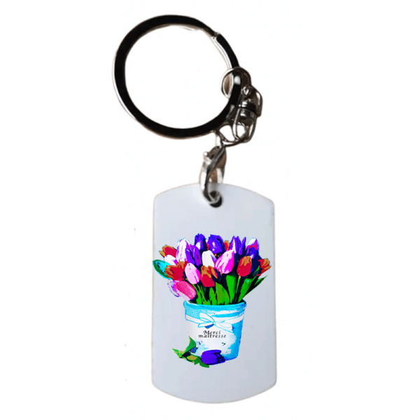 Porte clé dessin