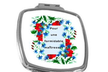 Miroir Formidable Maîtresse 