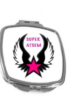 Miroir ailes super ATSEM