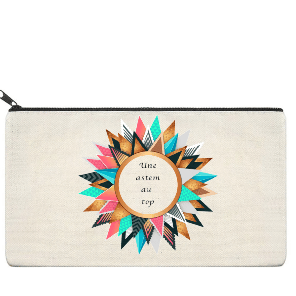 Trousse : étoile ATSEM au top