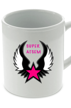 Tasse Ailes Super Atsem