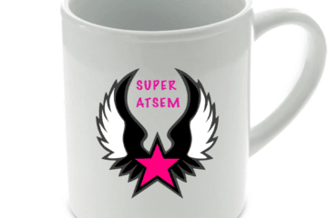 Tasse ailes super ATSEM