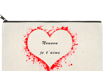 Trousse Coeur Nounou