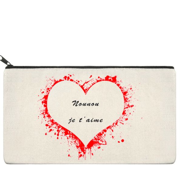 Trousse Coeur Nounou