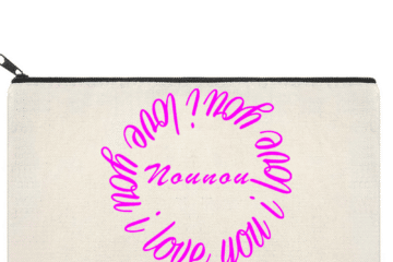 Trousse Love You Nounou