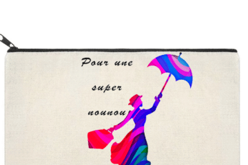 Trousse Mary Poppins Nounou