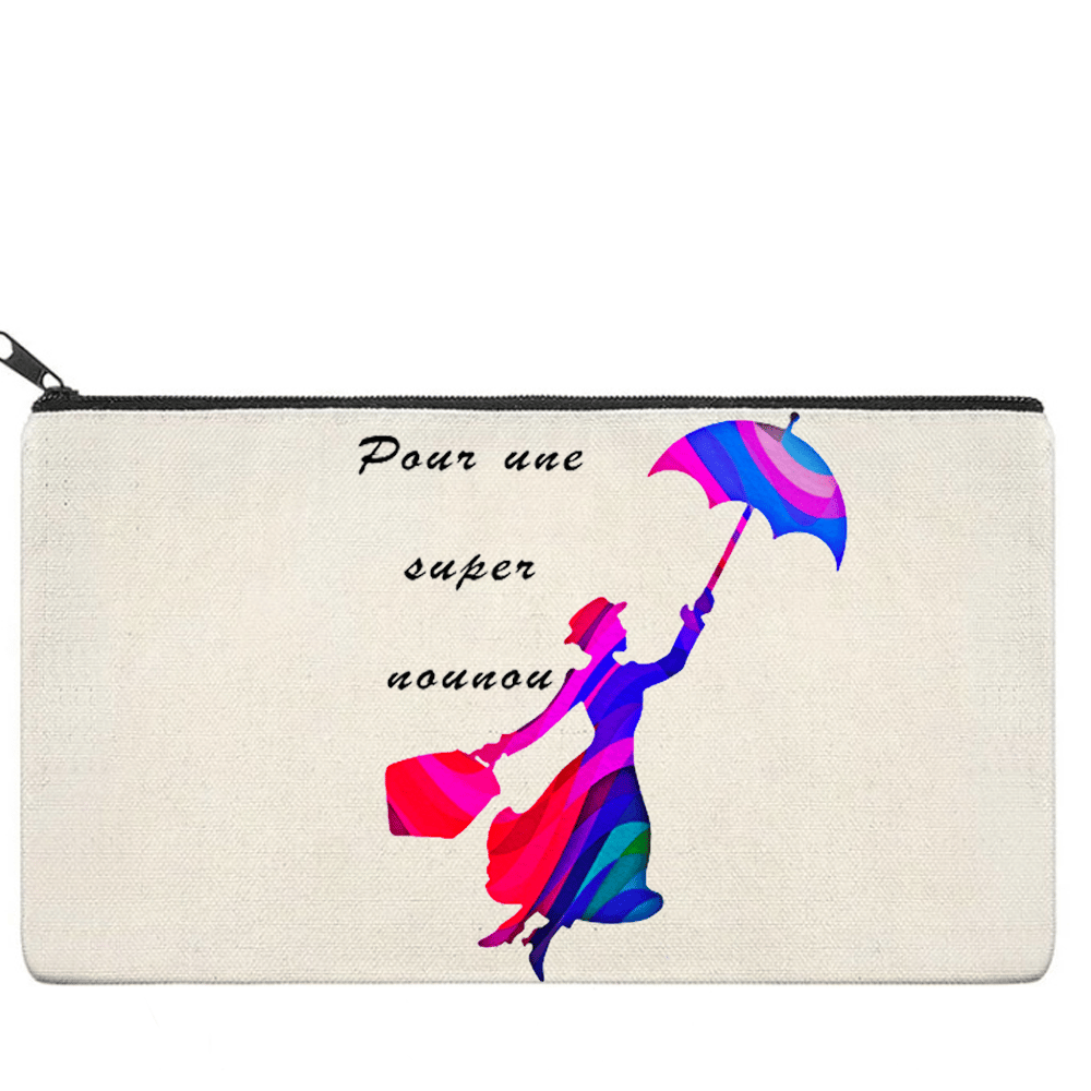 Trousse : Mary Poppins pour une super nounou - M-Ask-Perso