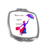 Miroir Mary Poppins Nounou