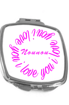 Miroir Love You Nounou
