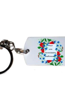 Porte clés original