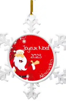 Boule de Père Noël