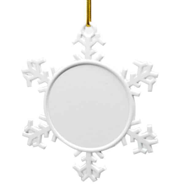 Décoration de Noël Couronne (boule ou flocon) – Image 6