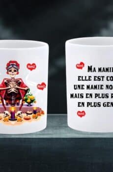 Mug Mamie Rock