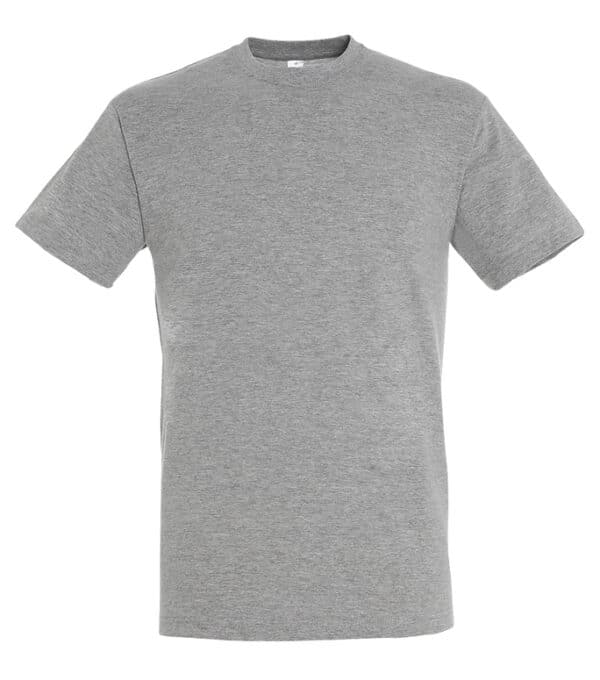 T-Shirt homme couleur personnalisable – Image 3
