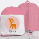 Sac à dos enfant personnalisable