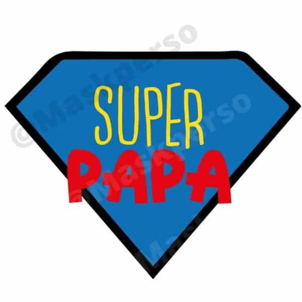 Débardeur Super papa