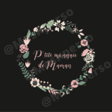 Porte monnaie p'tite monnaie de maman – Image 2