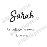 Sacoche personnalisable – Image 2