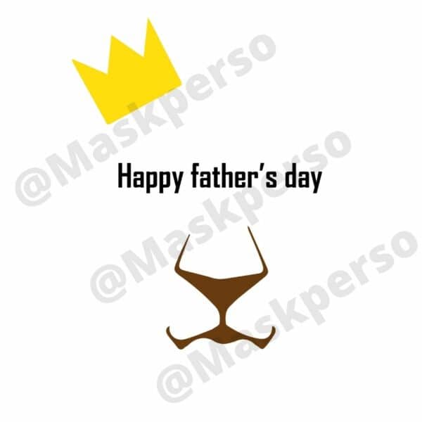 Tasse Happy Father's Day