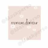 Porte monnaie Maman d'amour – Image 2