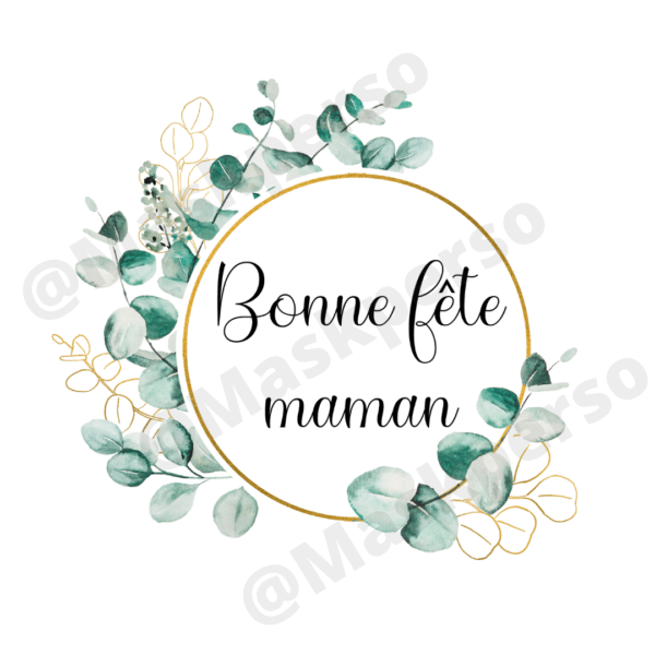 Sac bonne fête maman – Image 2