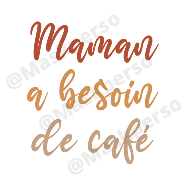 Tasse jaune – Image 2